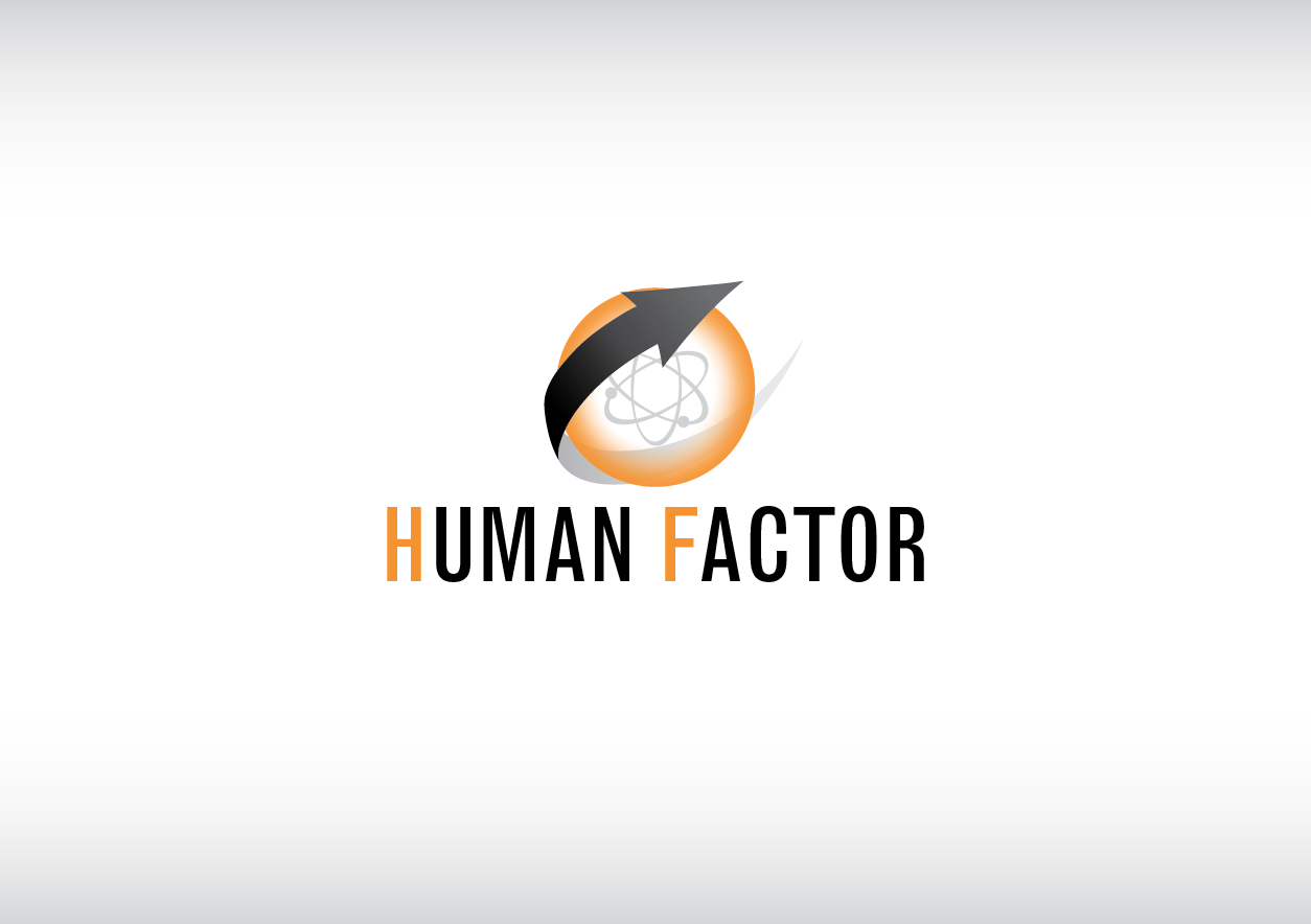Logo Design by Bcreative for Human Factor | Design #1378383