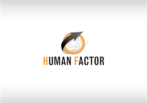 Logo Design by Bcreative for Human Factor | Design: #1378383