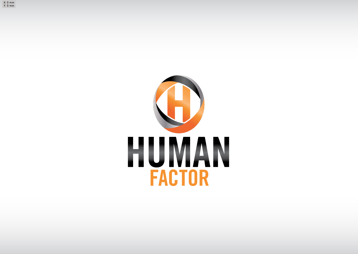 Logo Design by Bcreative for Human Factor | Design #1378385