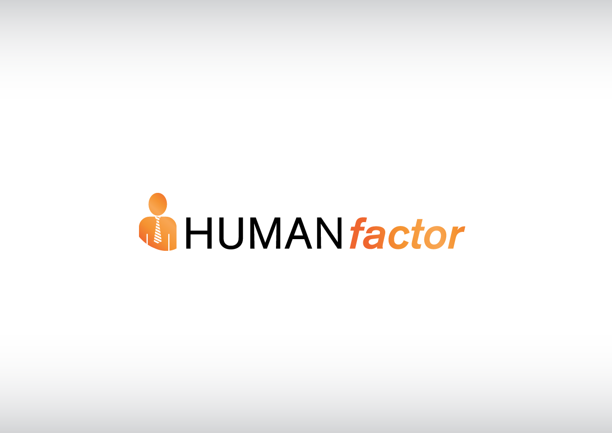 Logo Design by Bcreative for Human Factor | Design #1378387