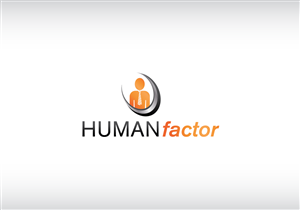 Logo Design by Bcreative for Human Factor | Design: #1378388