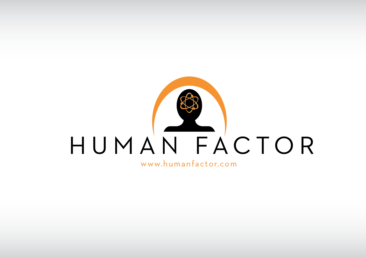 Logo Design by Bcreative for Human Factor | Design #1380267