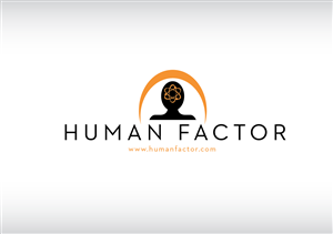 Logo Design by Bcreative for Human Factor | Design: #1380267