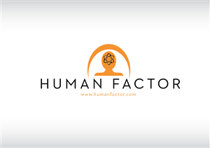 Logo Design by Bcreative for Human Factor | Design: #1380268