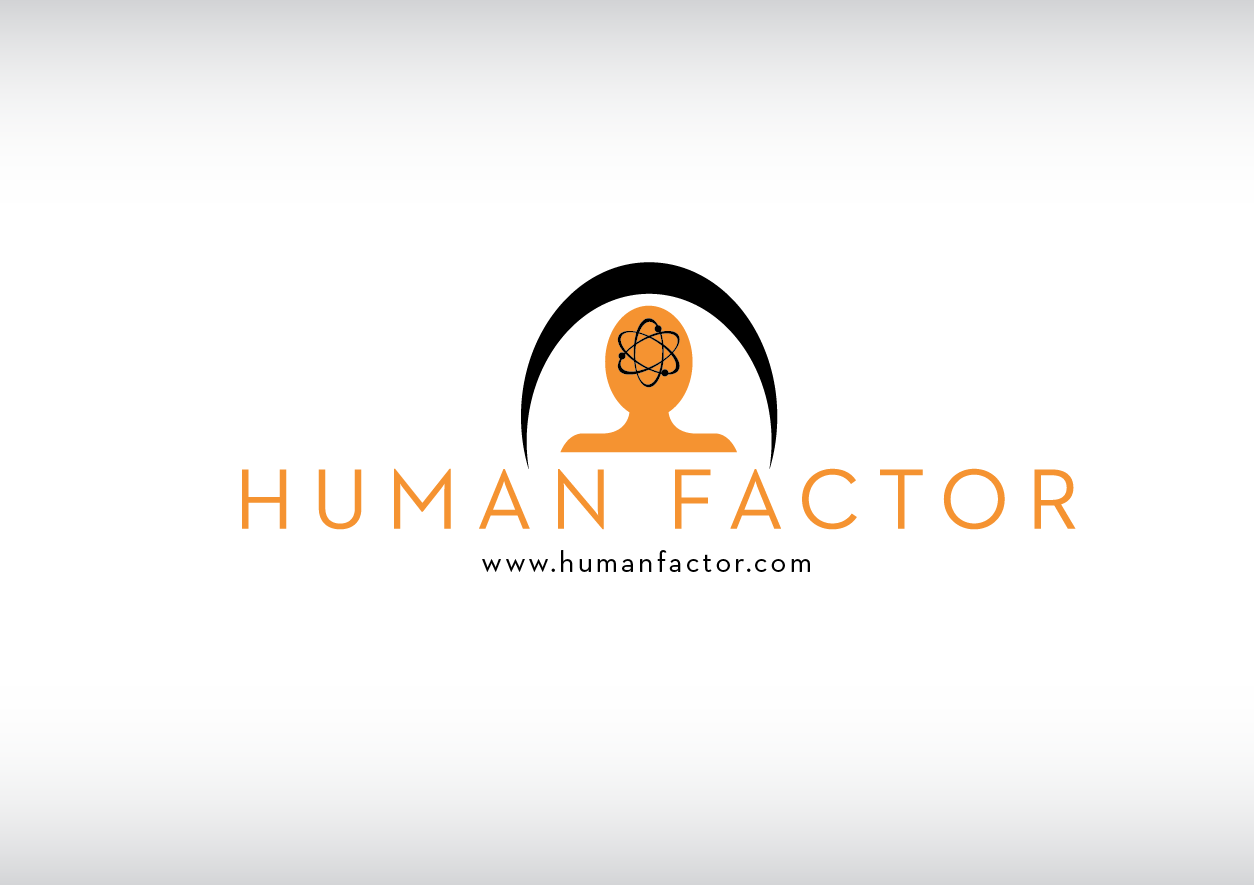 Logo Design by Bcreative for Human Factor | Design #1380270