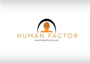 Human Factor | Logo Design by Bcreative