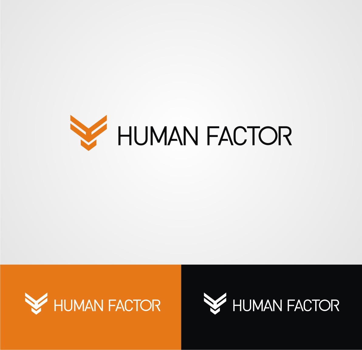 Design de Logo par Ariyanti pour Human Factor | Design #1381181