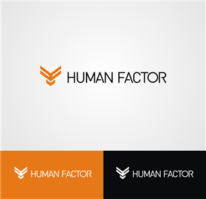 Logo Design by ariyanti for Human Factor | Design #1381181