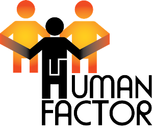 Logo Design by Bolshoi Creations for Human Factor | Design: #1377560
