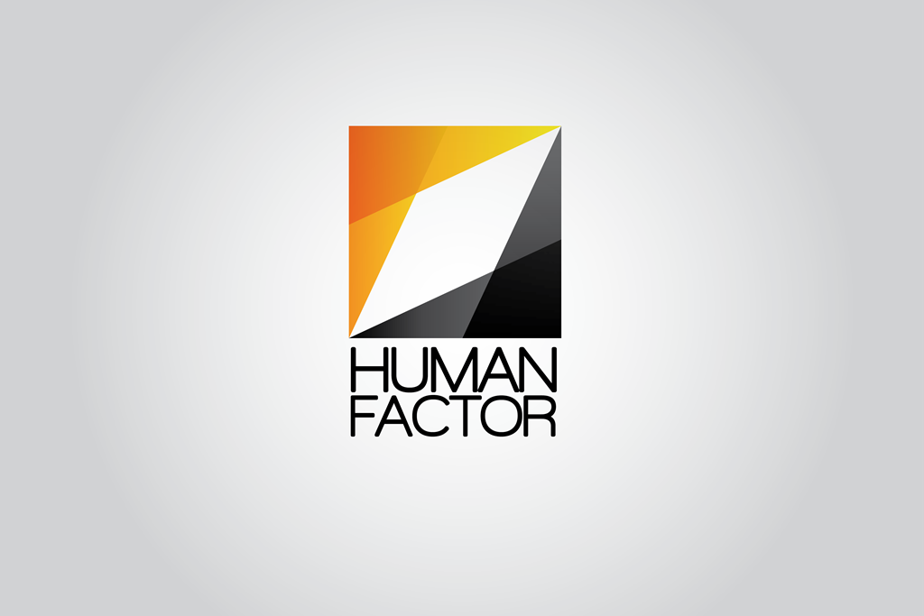 Logo Design by Bolshoi Creations for Human Factor | Design #1380085