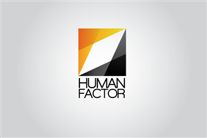 Logo Design by Bolshoi Creations for Human Factor | Design: #1380085