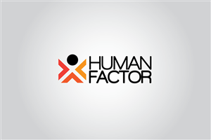Logo Design by Bolshoi Creations for Human Factor | Design: #1380094