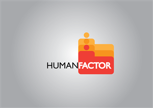 Logo Design by Bolshoi Creations for Human Factor | Design: #1409160