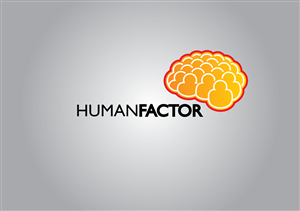 Human Factor | Logo Design by Bolshoi Creations