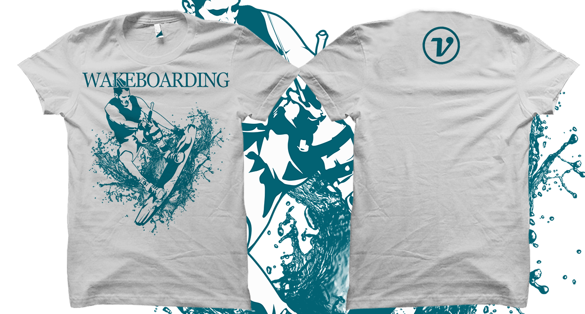 T-shirt Design by mckirbz for this project | Design #4516656