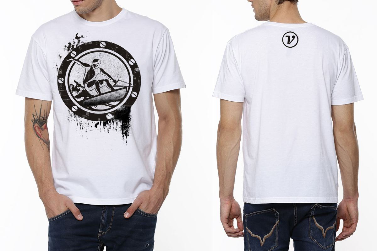 T-shirt Design by MG for this project | Design #4550925