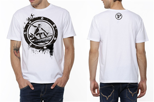 T-shirt Design by MG