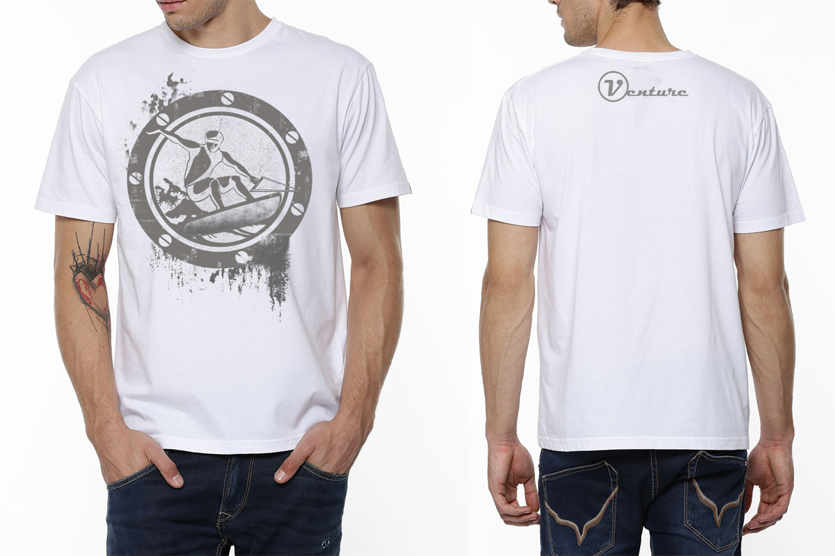 T-shirt Design by MG for this project | Design #4550928