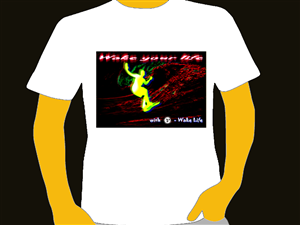 Diseño de Camiseta por himangini.lijo para este proyecto | Diseño: #4537534
