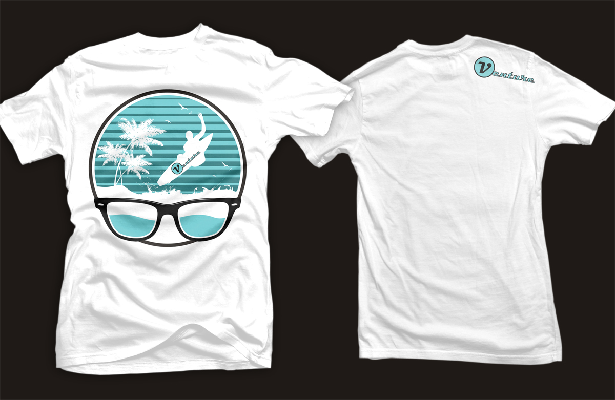 T-shirt Design by D'Mono for this project | Design #4554496