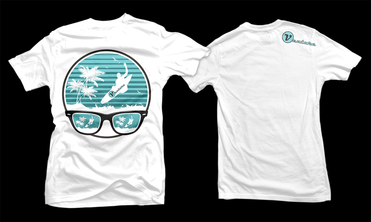 T-shirt Design by D'Mono for this project | Design #4554749