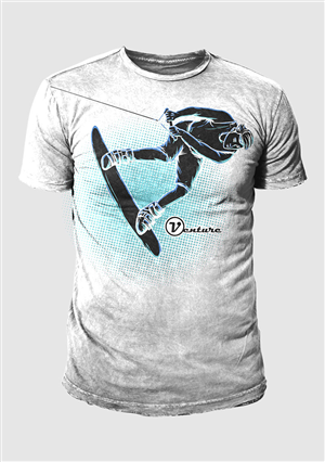 T-shirt Design by 777SKY for this project | Design #4557855