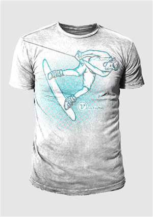 T-shirt Design by 777SKY for this project | Design: #4558261