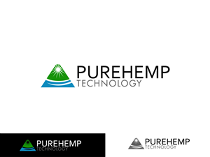 PureHemp Technology | Logo Design by webart