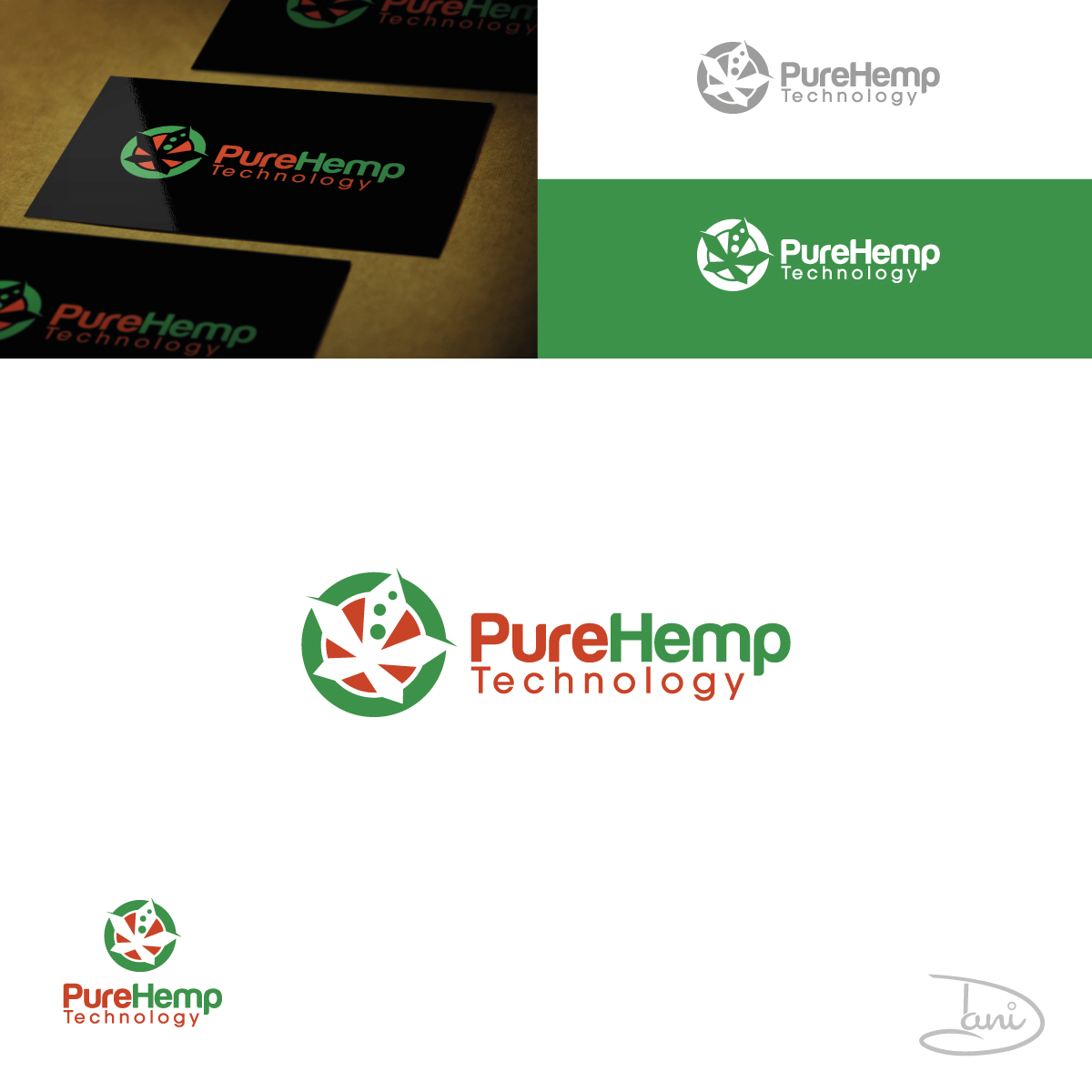 Logo Design by Dani_dani for this project | Design #4565433