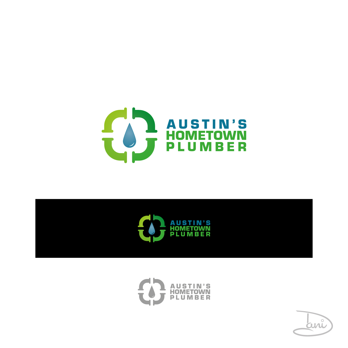 Logo Design by Dani_dani for this project | Design #1276972