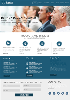 Web Design by killingdesign
