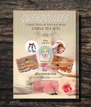 Flyer Design by uk for this project | Design #4510713