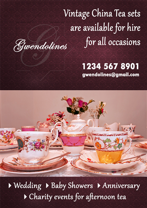 Diseño de Flyer por HollyBlue Studio para este proyecto | Diseño: #4495114