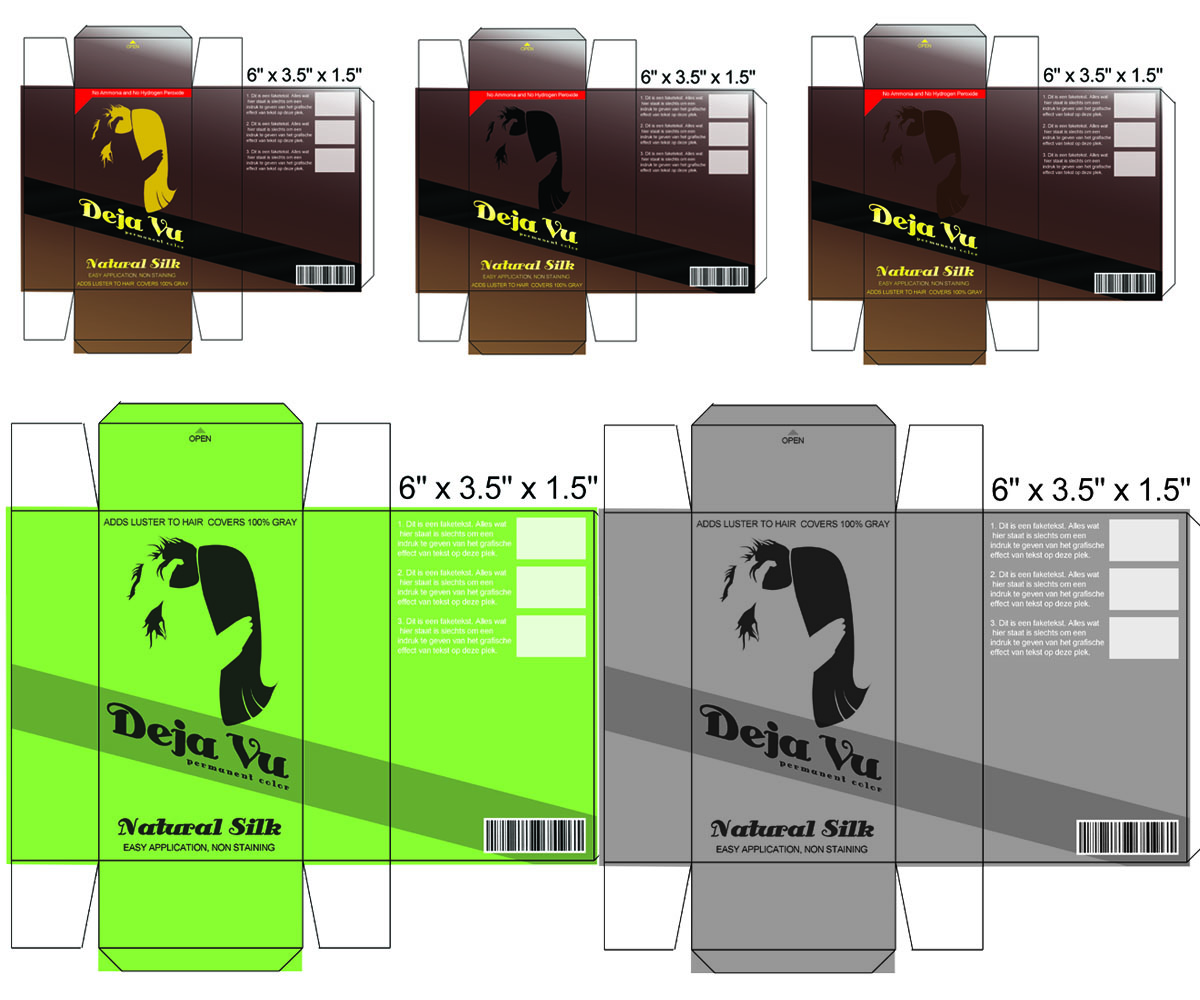 Diseño de Empaque por Dennis para este proyecto | Diseño #1304658