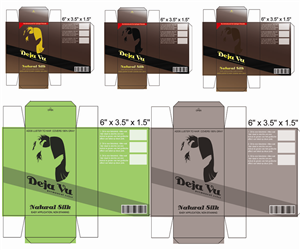 Packaging Design by Dennis