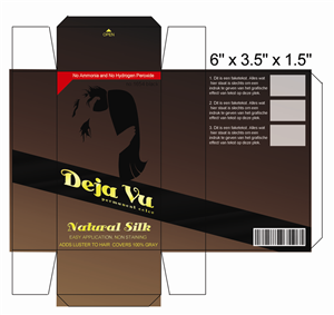 Design Emballage par Dennis pour ce projet | Design #1304668