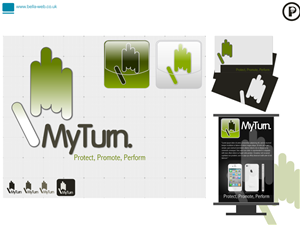 Icon Design by CutCorner Creatives