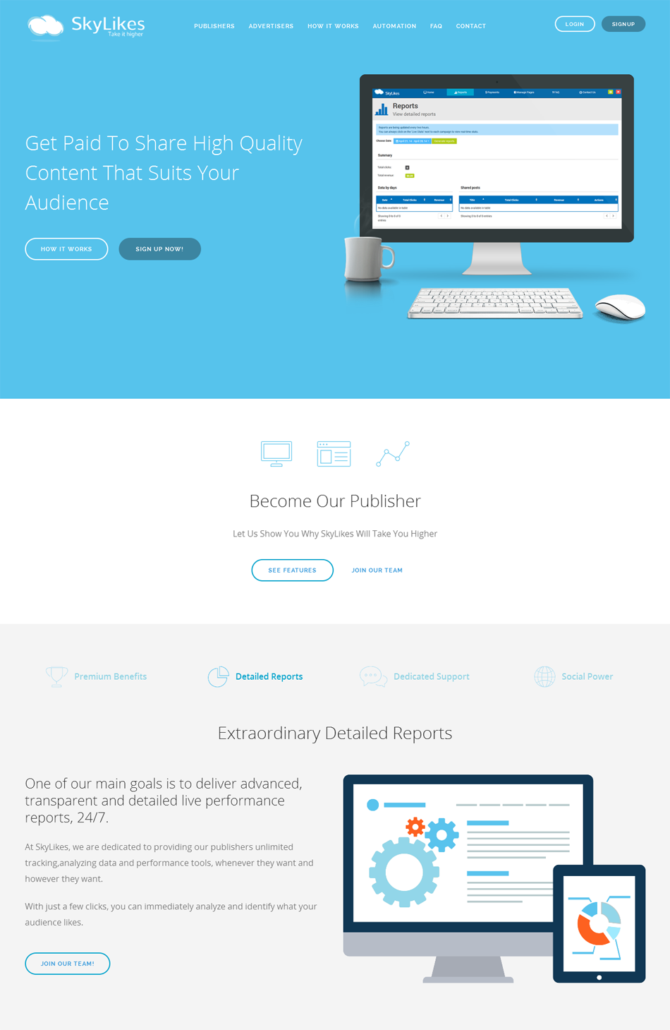 Web Design by Elegant Designs for this project | Design #4485253