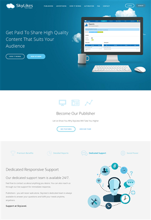 Web Design by Elegant Designs for this project | Design: #4503382