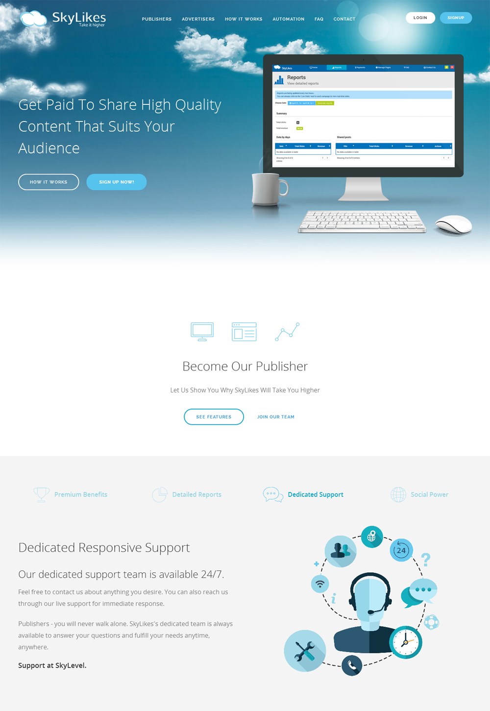 Web Design by Elegant Designs for this project | Design #4503423