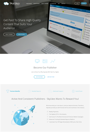 Web Design by Elegant Designs for this project | Design: #4516067