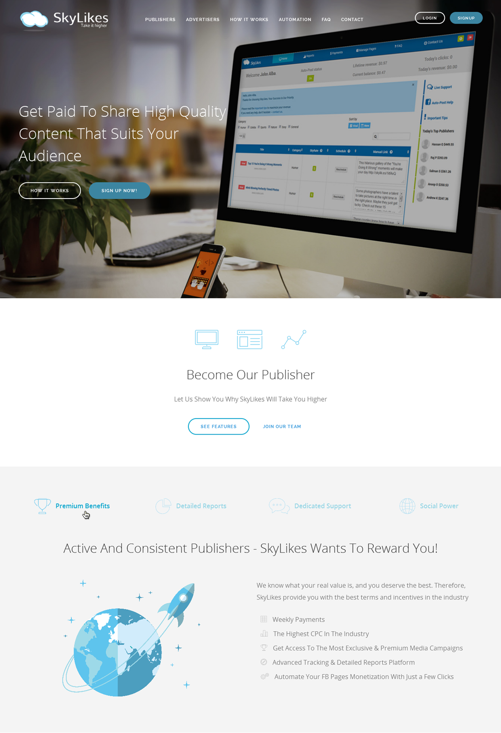 Web Design by Elegant Designs for this project | Design #4516078