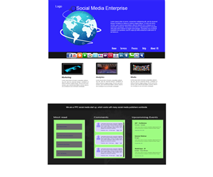 Web Design by bluewindwork