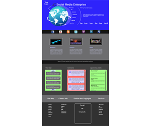 Web Design by bluewindwork for this project | Design #4548561