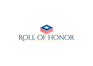 Roll of Honor | Logo Design by Nigel B