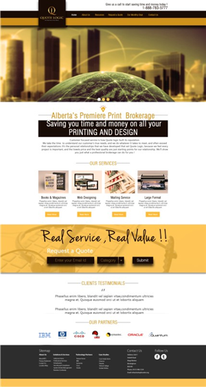 Web Design by hema dhawan for this project | Design: #4580633