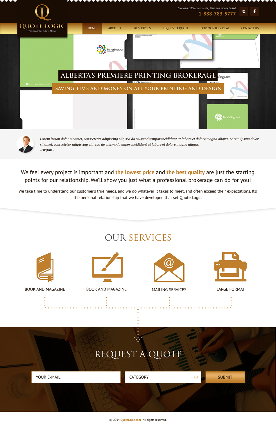 Web Design par Lauren pour ce projet | Design #4563362