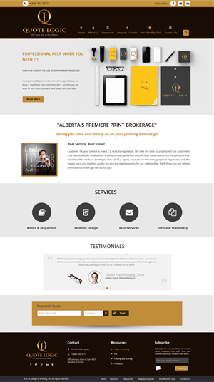 Web Design by Advent Innovative for this project | Design: #4578761
