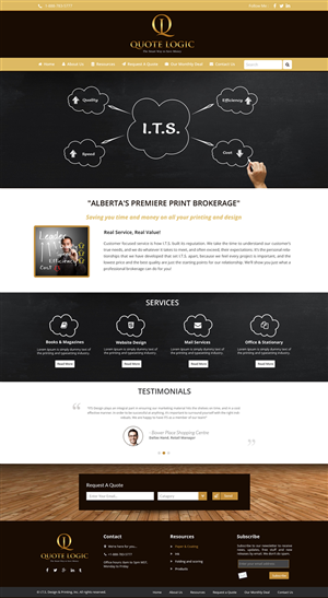 Web Design by Advent Innovative for this project | Design: #4584554