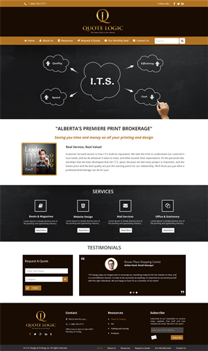 Web Design by Advent Innovative for this project | Design: #4585162
